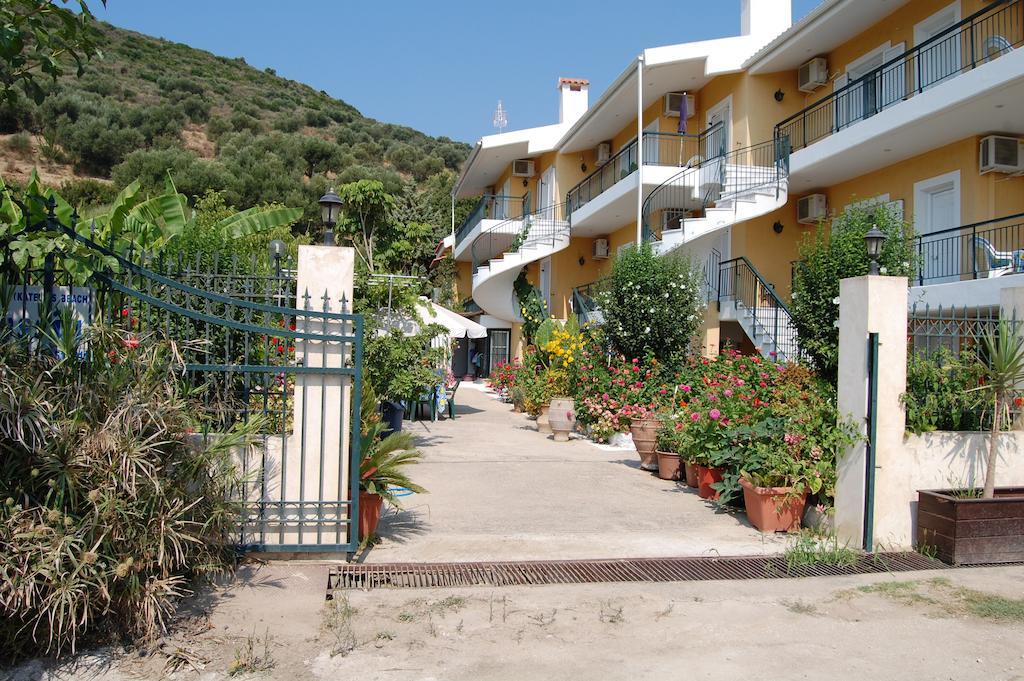 Odyssia Apartments Katelios Exterior foto